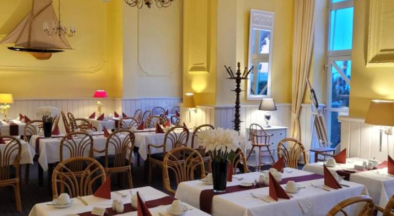 Hotel Schweriner Hof — photo 5