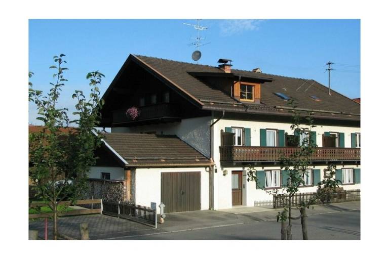 Ferienhaus Eschenlohe