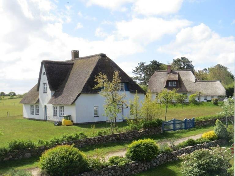 Ferienwohnung mit Hund in Norddorf,  f&uuml;r max. 5 Personen