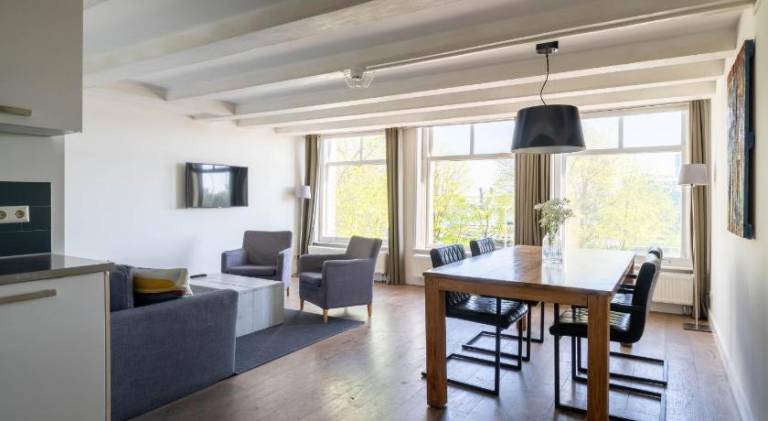 Nice rental apartment | Near Red-light district | Pets allowed — photo 2