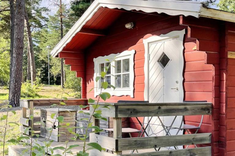 Ferienhaus  Ljusterö