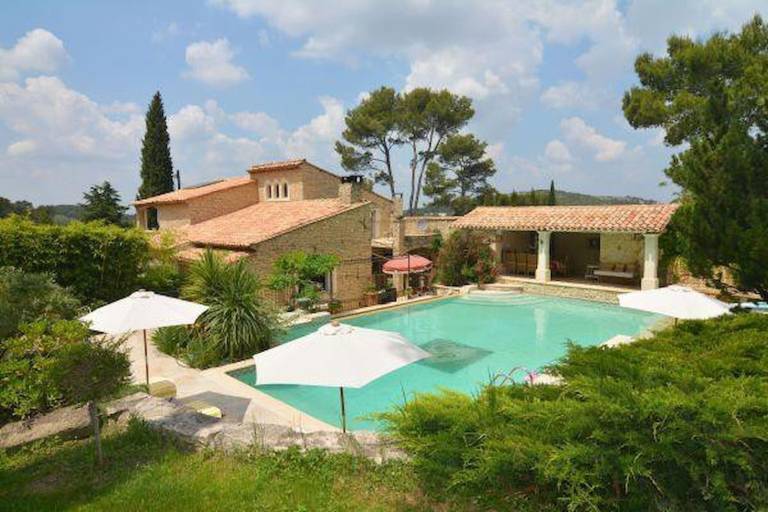 Villa Orgon