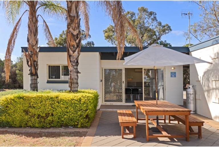 Holiday park Barmera