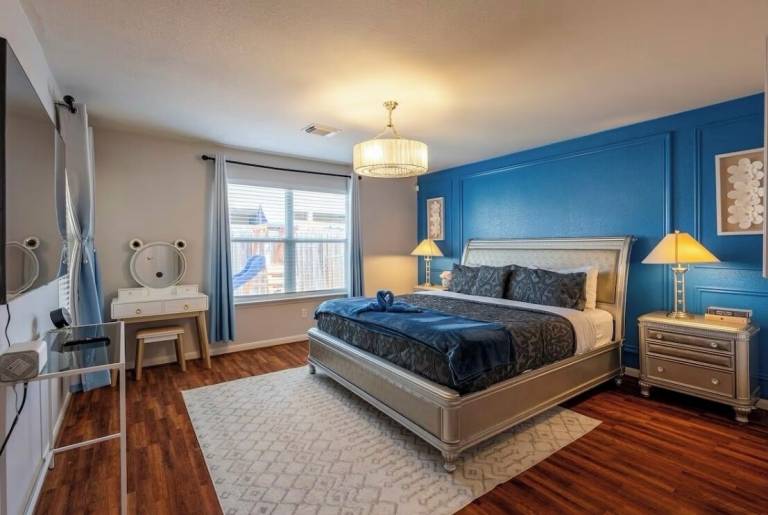 House Barker Cypress