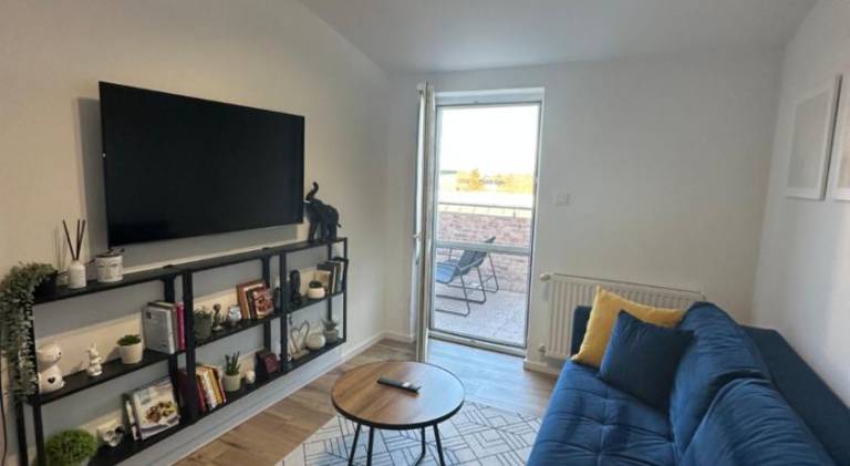 Rental apartment with patio | Pets are welcome — photo 5
