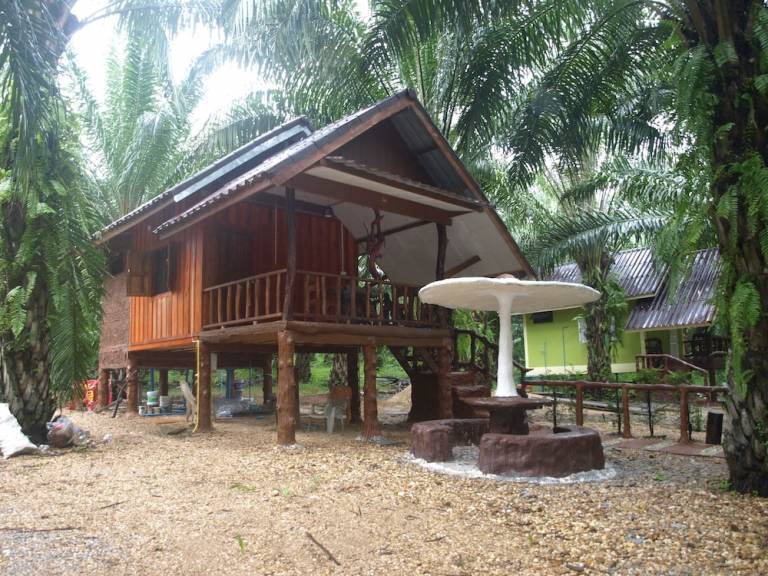 Resort Khlong Sok