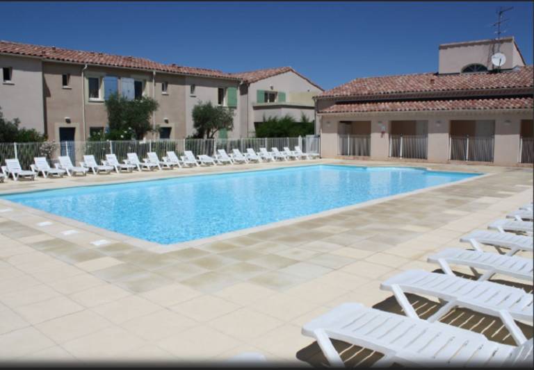 Maison de vacances Mouriès
