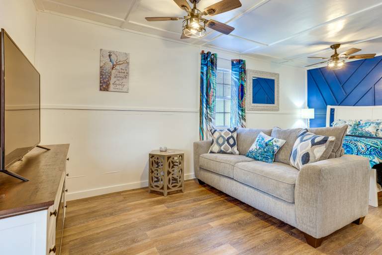 Pet-Friendly Canyon Lake Studio: Fish, Boat, Relax — photo 2