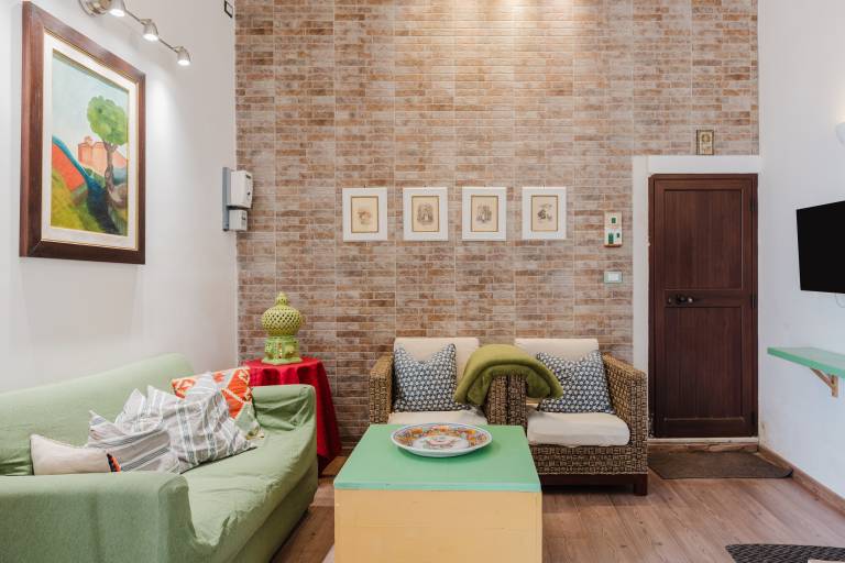 Holiday Home 'Roberta' with Sea View, Terrace, Air Conditioning & Wi-Fi in Trapani