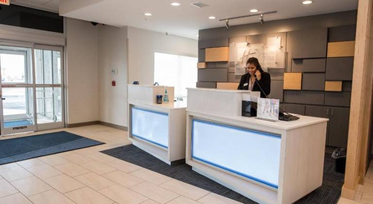 Holiday Inn Express & Suites Marietta By IHG — photo 5