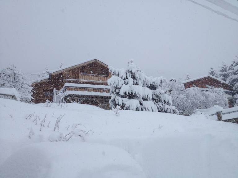 Chalet  Les Angles