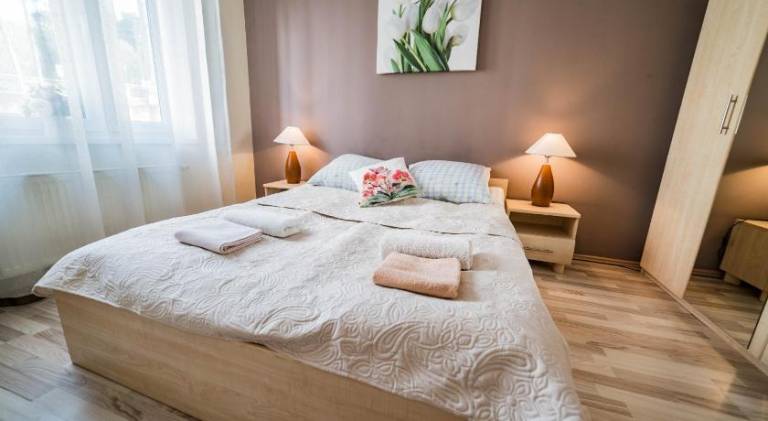 Apartment with 1 room for 4 persons in Miedzyzdroje