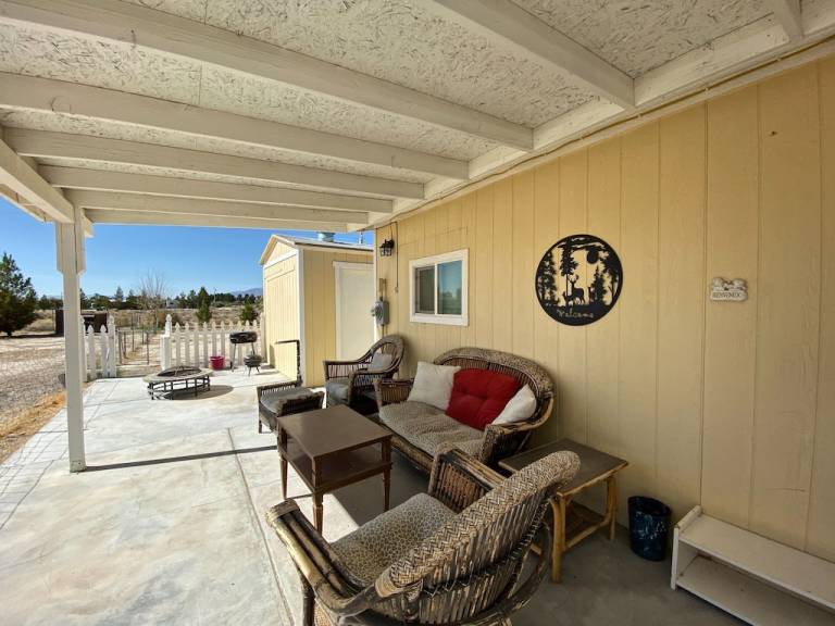 Cabin Pahrump