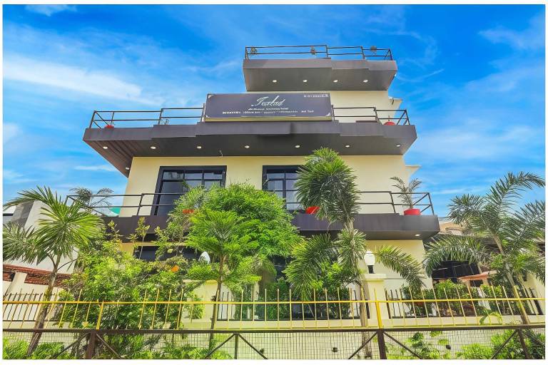 15 m&sup2; Ferienhaus