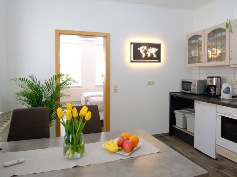 Ferienwohnung Gera