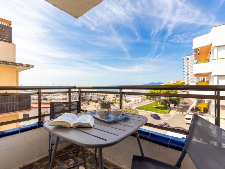 Ferienwohnung L'Ampolla