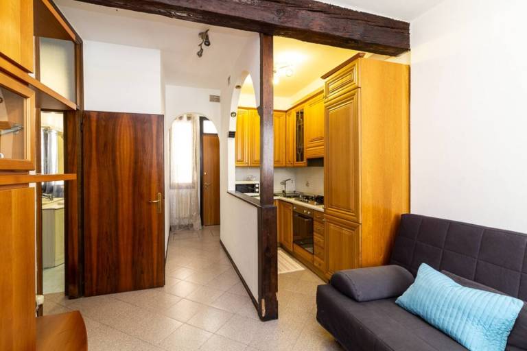 Rental apartment with 2 rooms for 7 persons — photo 2