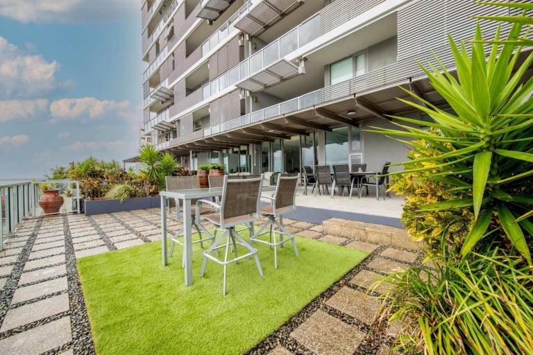 Apartamento Cairns City