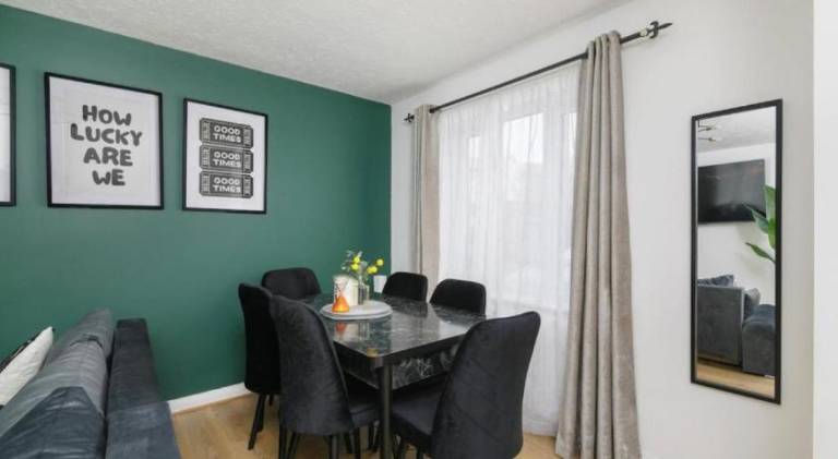 Vacation home with 3 rooms for 6 persons — photo 3