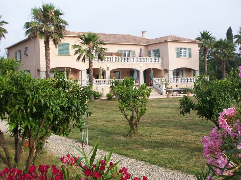 Villa Poggio-Mezzana