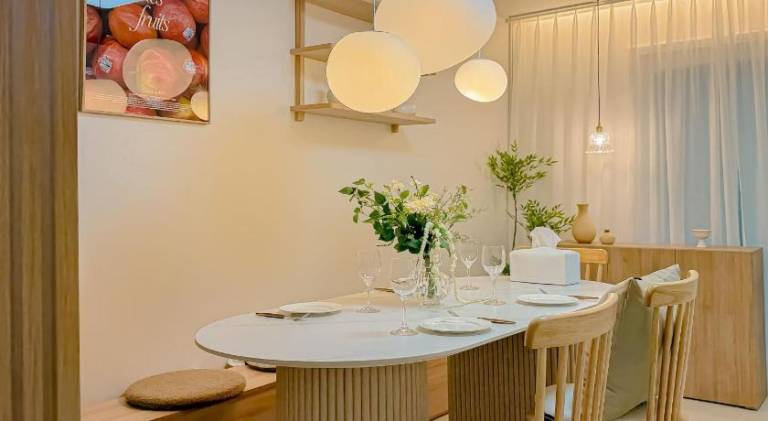 43 m&sup2; Ferienwohnung