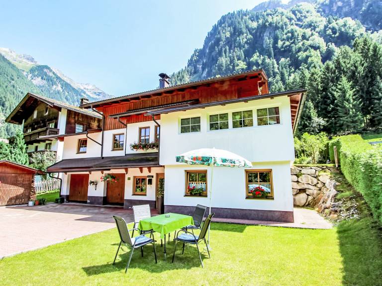 Ferienwohnung Gemeinde Mayrhofen