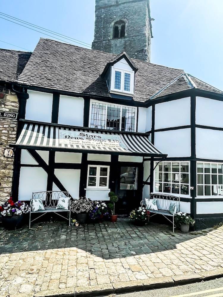 Cottage Much Wenlock