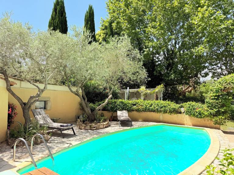 Villa Saint-Rémy-de-Provence