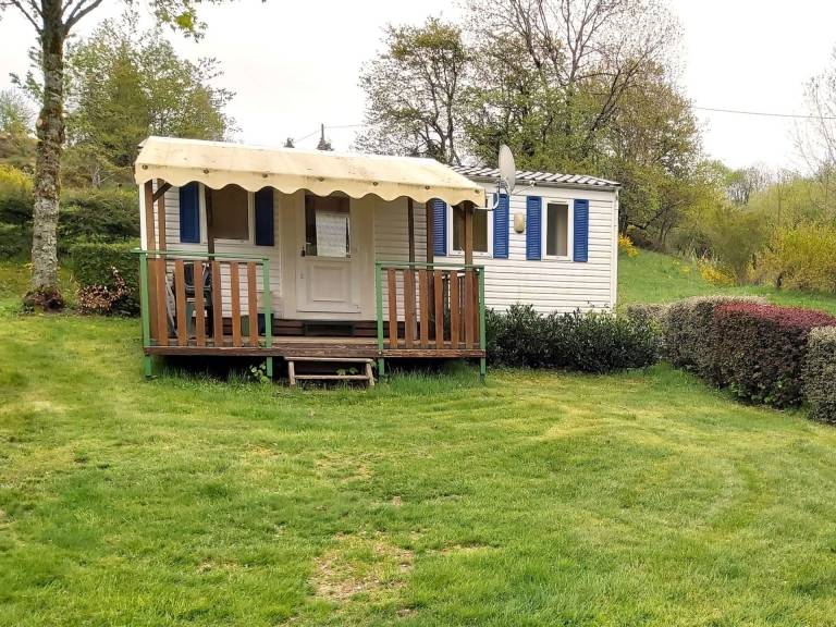 Mobil-home  Perpezat