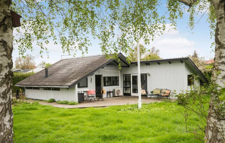 Ferienhaus in Karrebæksminde, Enø f&uuml;r max. 6 Personen