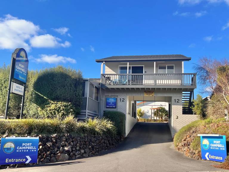 Motel Port Campbell