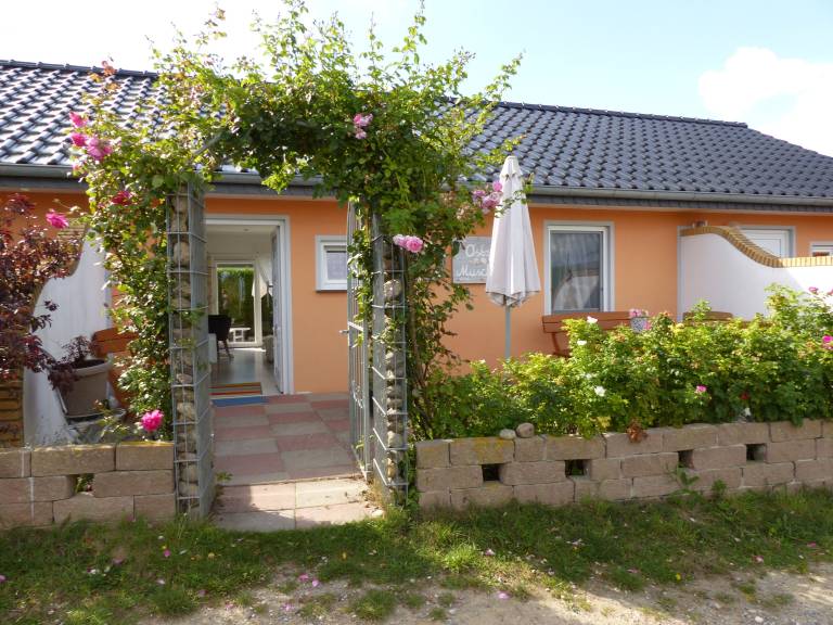 Ferienhaus  Hohen Wieschendorf