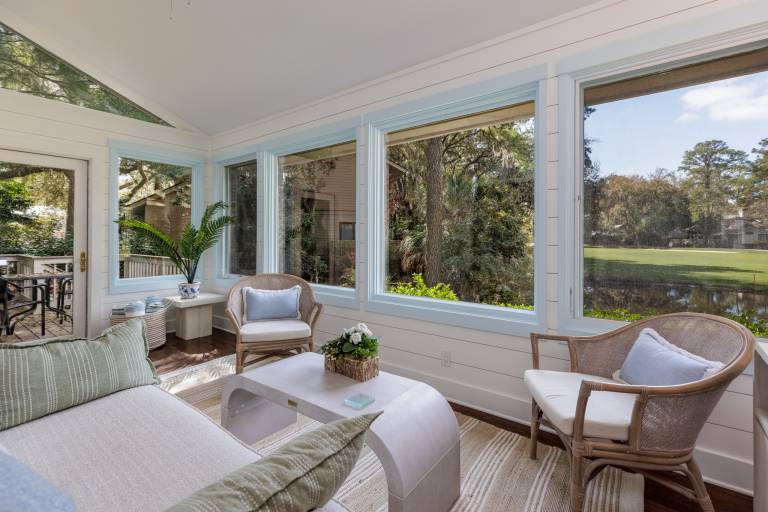 6995 Muirfield: Pet Friendly 4 Bedroom Sea Pines Villa — photo 5