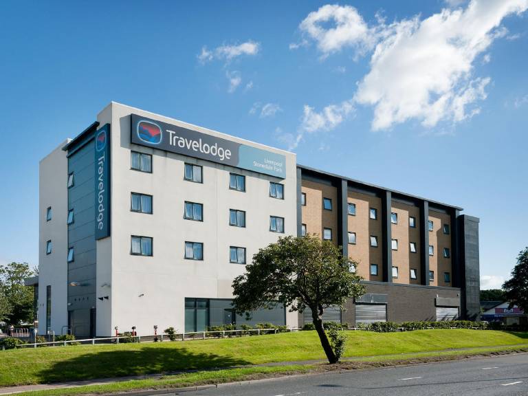 Travelodge Liverpool Stonedale Park in Liverpool