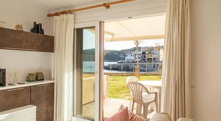 Holiday apartment with 1 room for 2 persons in Calella