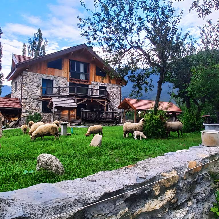 Chalet Moûtiers