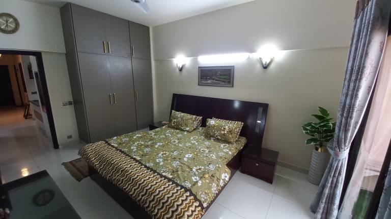 Apartment Saima Jinnah Avenue Apartments