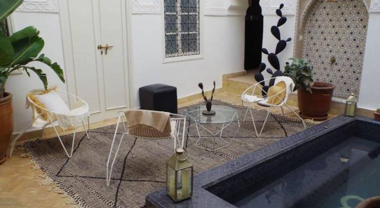 House with pool | Close to Jemaa el-Fnaa — photo 4