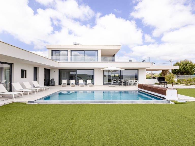 Ferienhaus in Cadaval, Portugal f&uuml;r max. 8 Personen