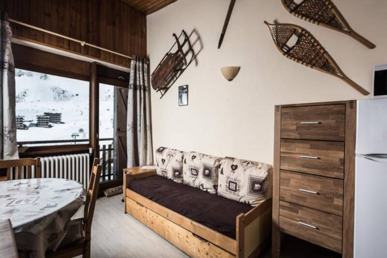 Rental apartment with 1 room for 6 persons — photo 4