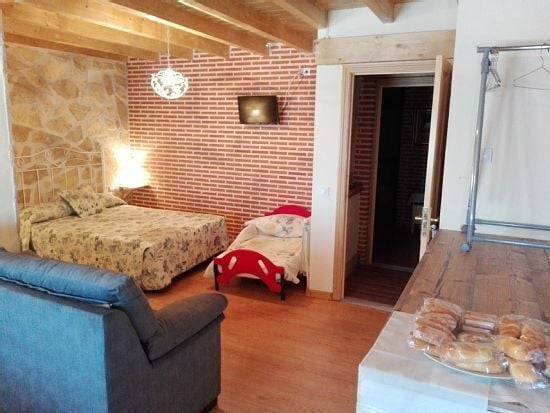 Casa rural Pajares de Adaja