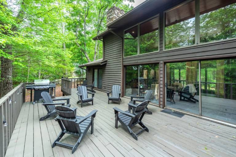 Huis Lake Lure