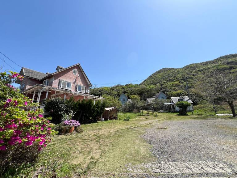 Rental Cottage Santorope in Kyoto