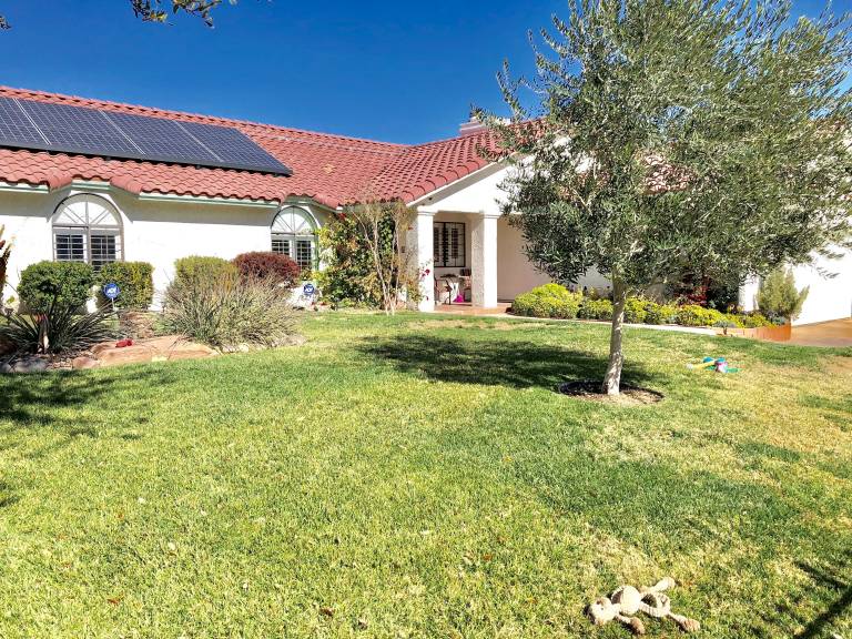 Maison de vacances Spring Valley