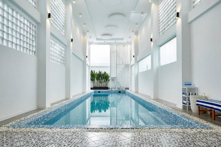 Serviced apartment with sauna & pool | Dogs allowed in Ho Chi Minh City