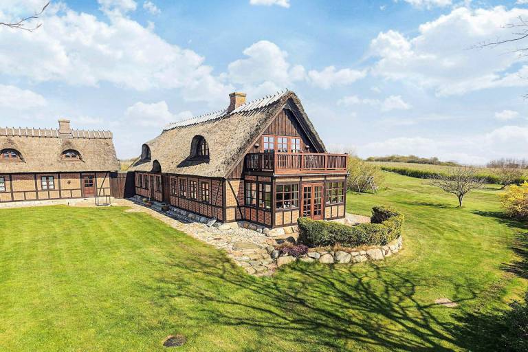 Ferienhaus Bagenkop