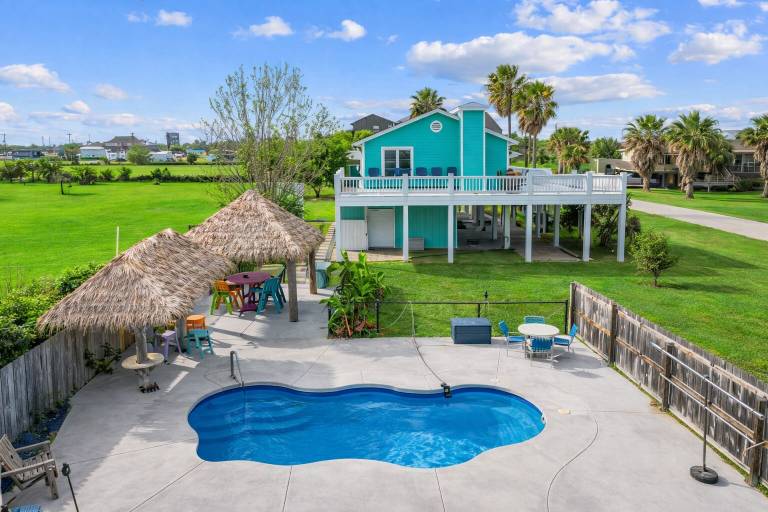 Ferienhaus Bolivar Peninsula