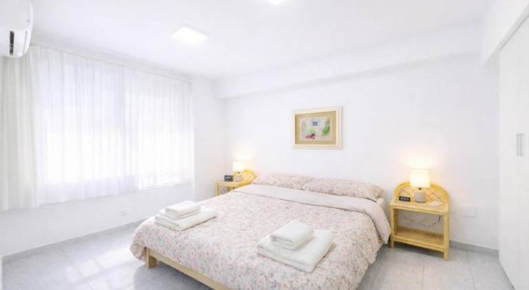 Alojamiento San Juan en Murcia Centro in San Andrés