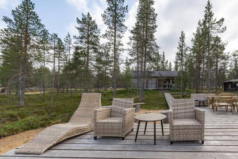 Cottage Inari