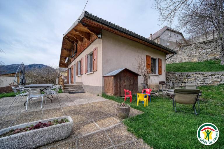 Gîte La Jarjatte
